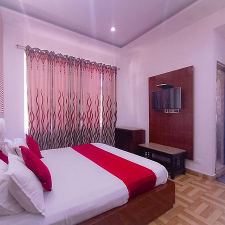 Hotel Snow Ark Inn, Dalhousie Kültér fotó