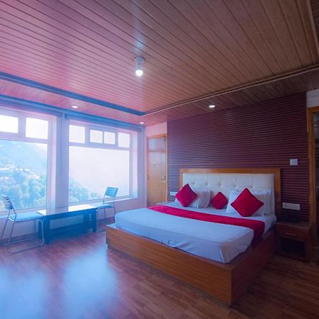 Hotel Snow Ark Inn, Dalhousie Kültér fotó